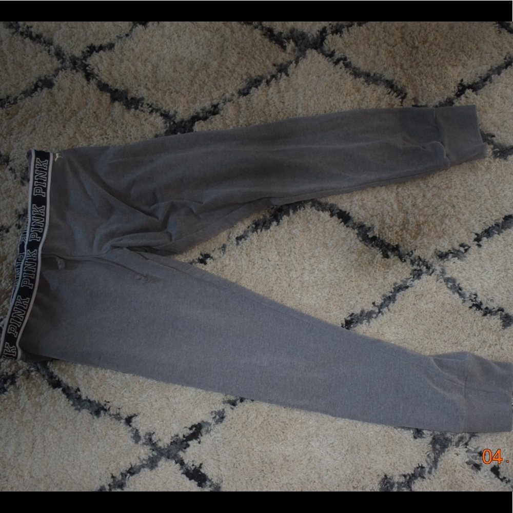 Vs pink sweats